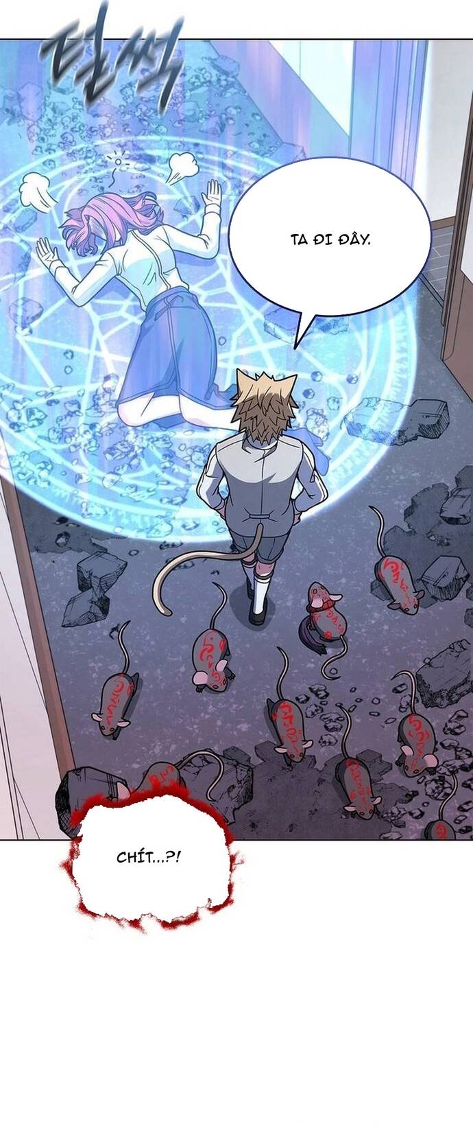 Thần Chết Part-Time Chapter 14 - 38