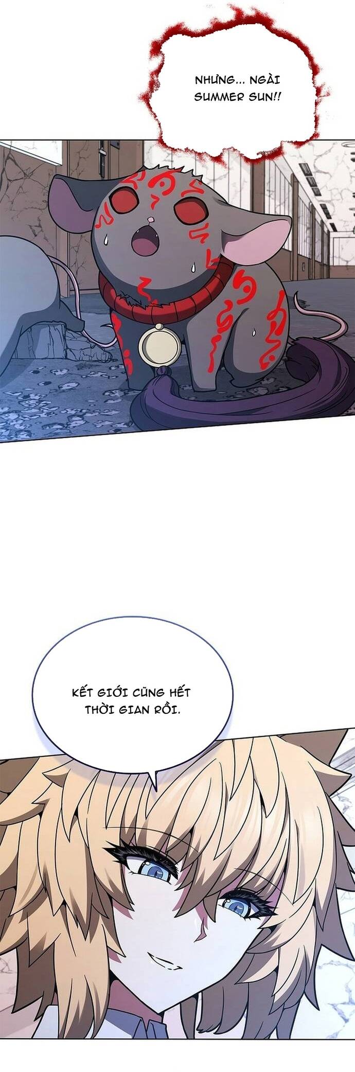 Thần Chết Part-Time Chapter 14 - 39