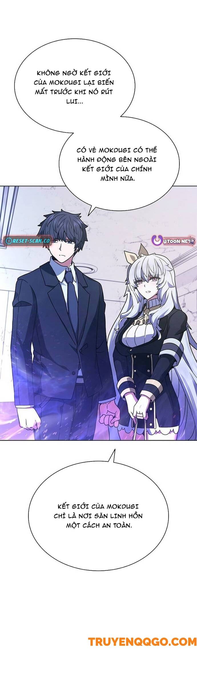 Thần Chết Part-Time Chapter 14 - 42