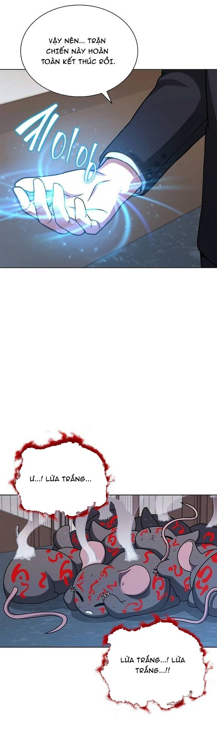 Thần Chết Part-Time Chapter 14 - 43