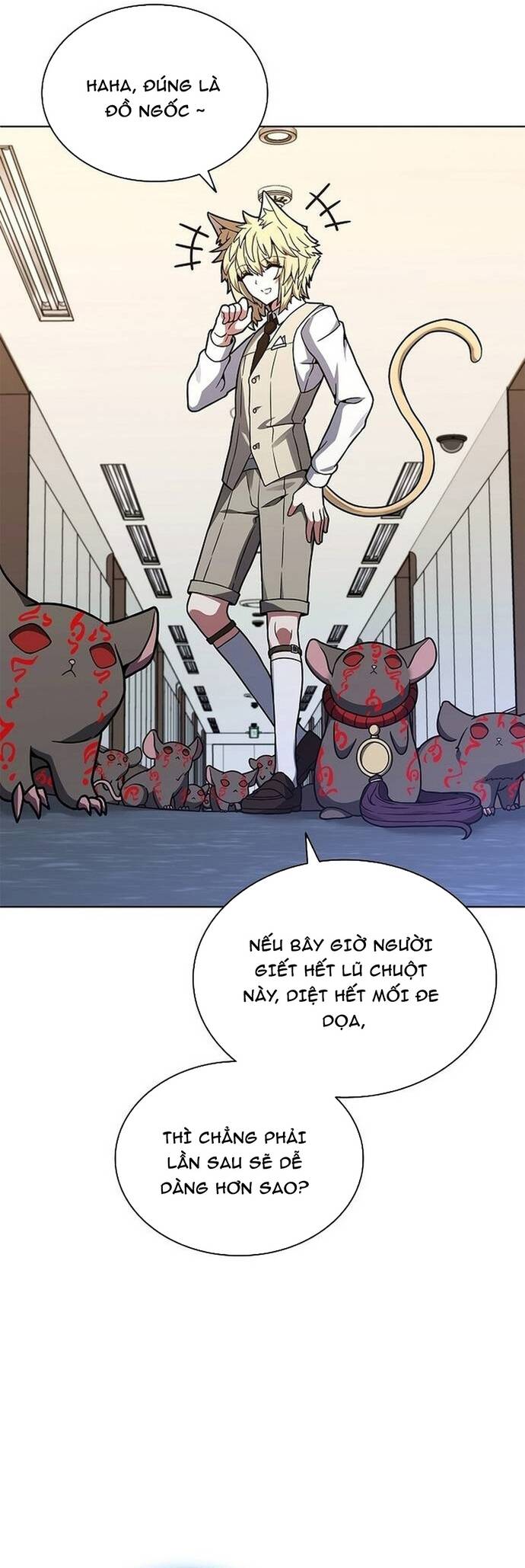Thần Chết Part-Time Chapter 14 - 48