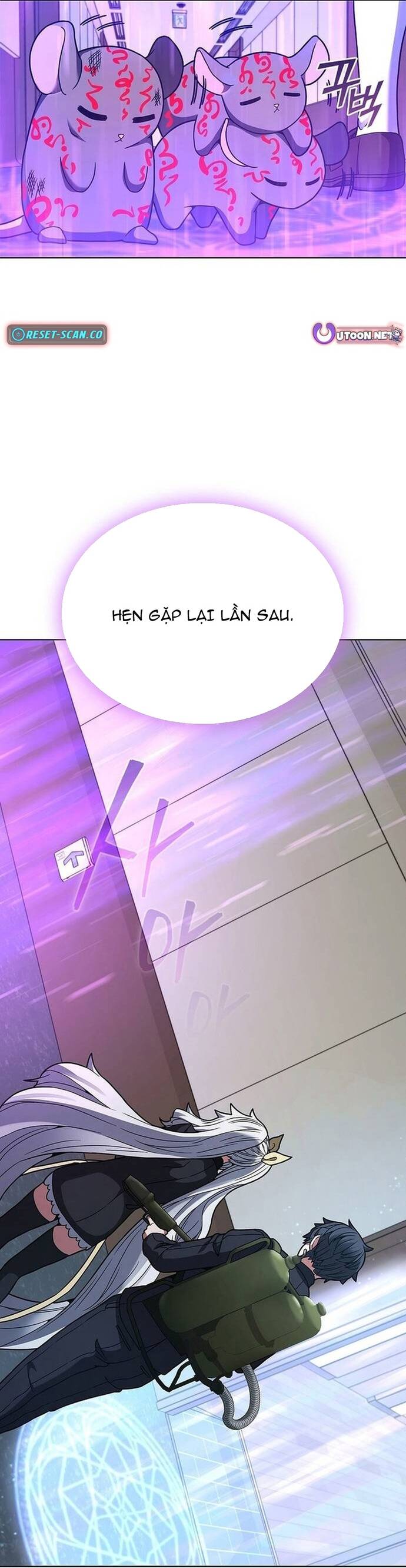 Thần Chết Part-Time Chapter 14 - 55