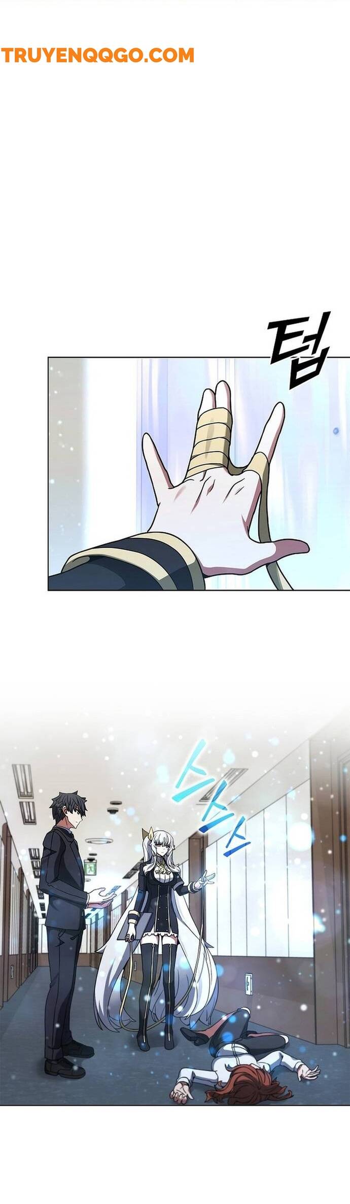 Thần Chết Part-Time Chapter 14 - 56