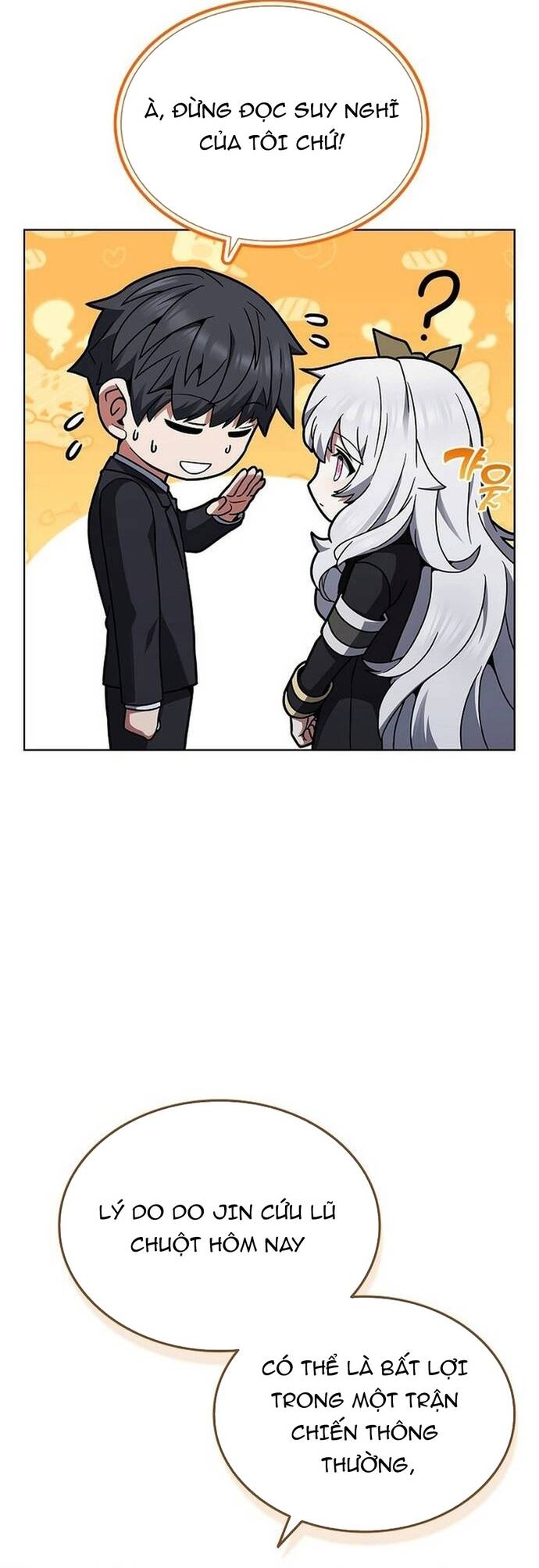 Thần Chết Part-Time Chapter 14 - 65