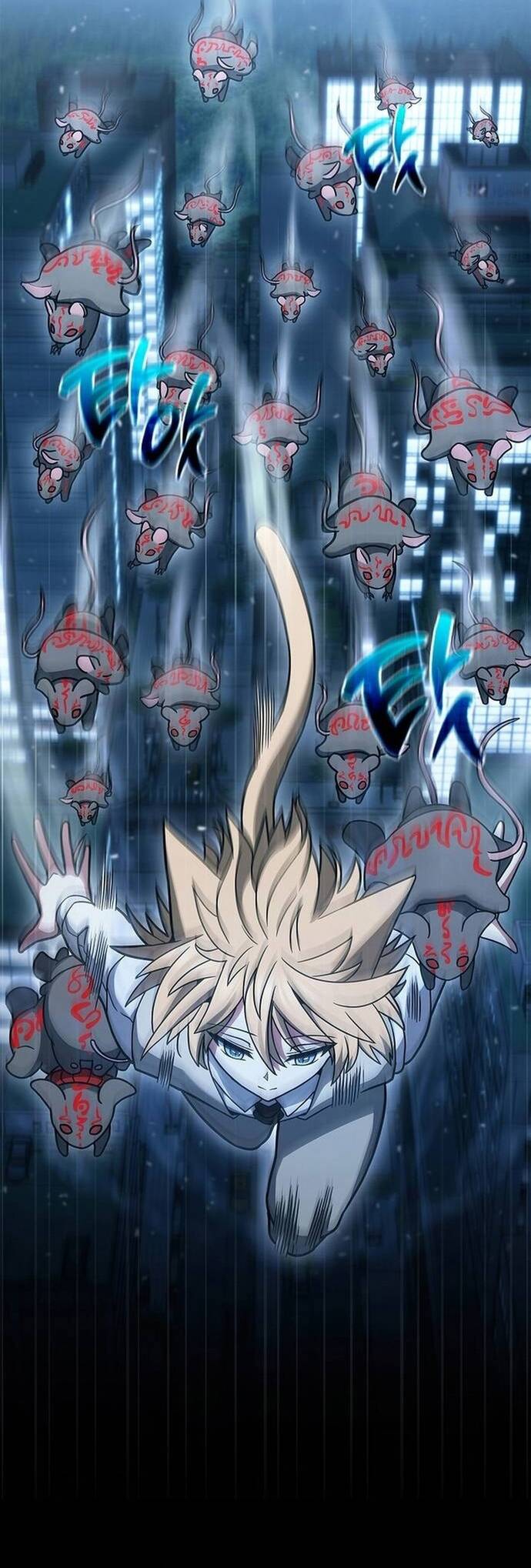 Thần Chết Part-Time Chapter 14 - 72