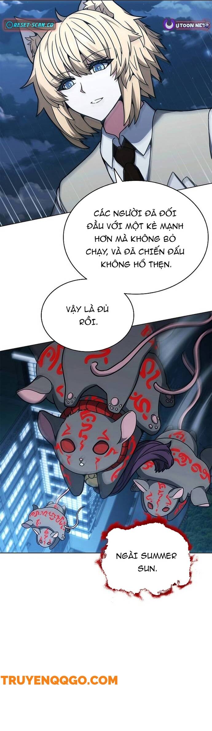 Thần Chết Part-Time Chapter 14 - 74