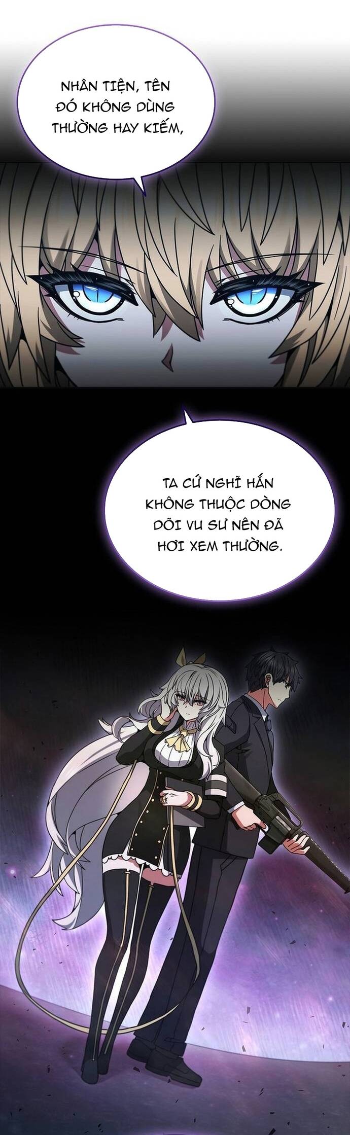 Thần Chết Part-Time Chapter 14 - 75