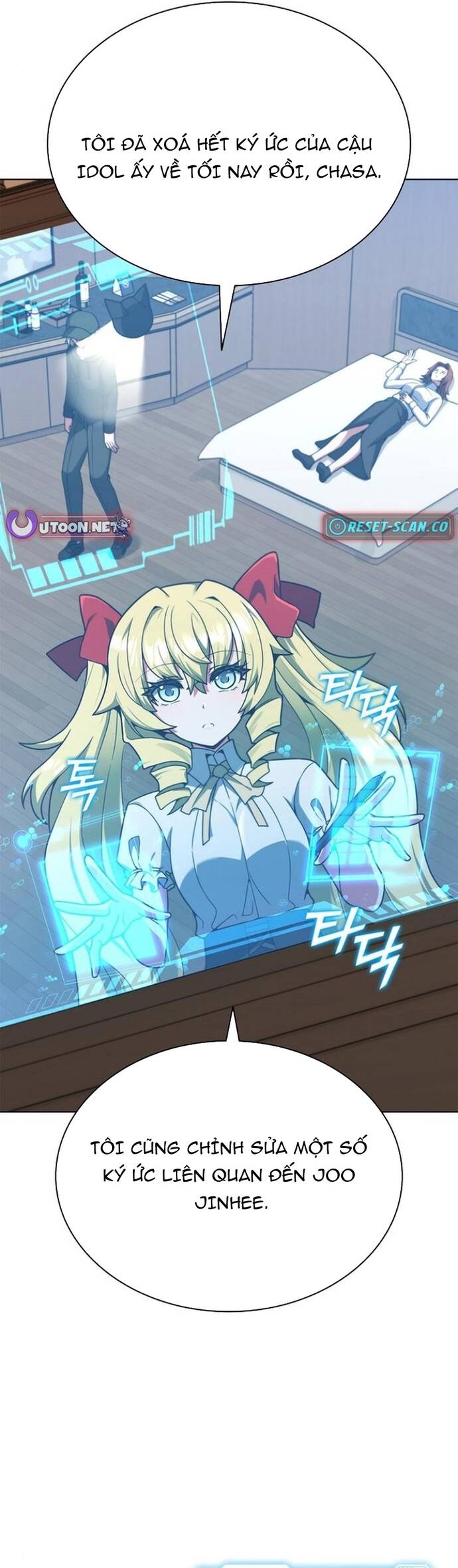 Thần Chết Part-Time Chapter 15 - 4