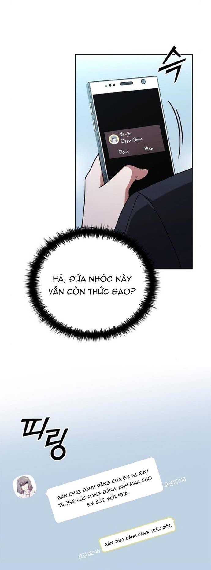 Thần Chết Part-Time Chapter 15 - 6