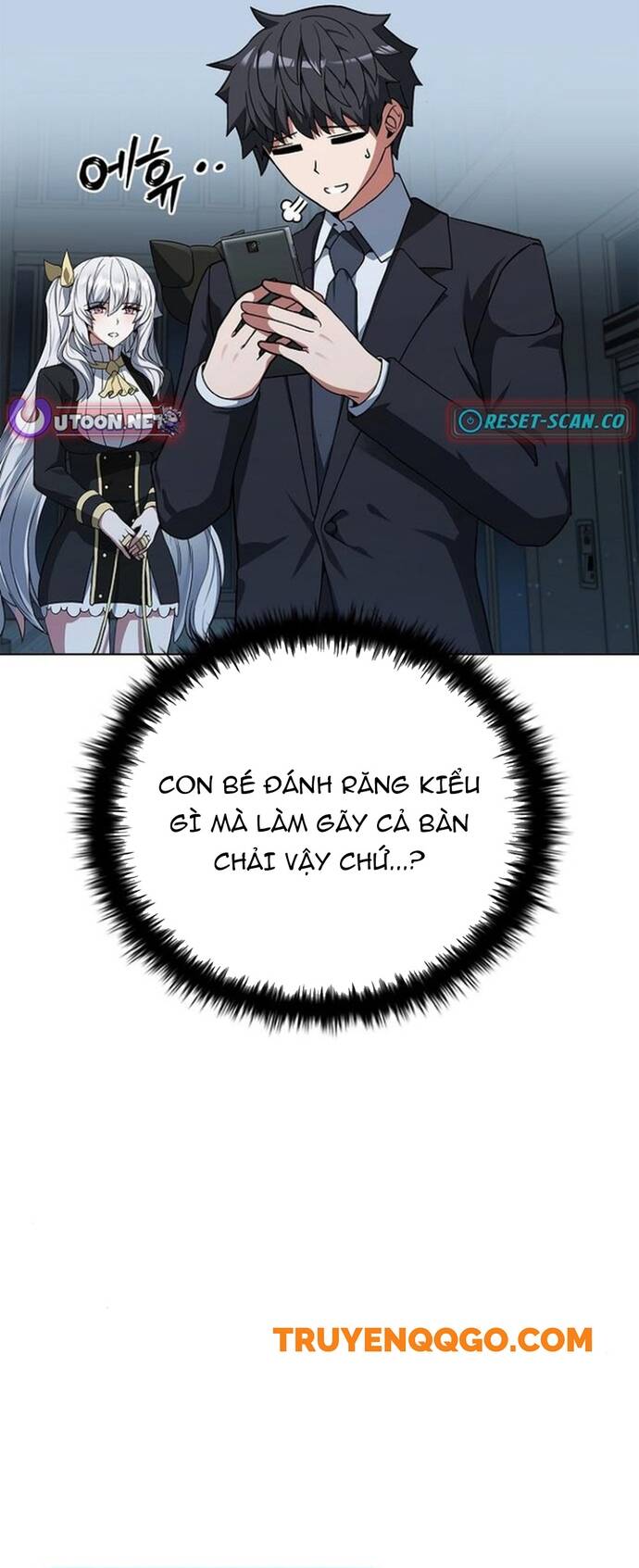 Thần Chết Part-Time Chapter 15 - 7