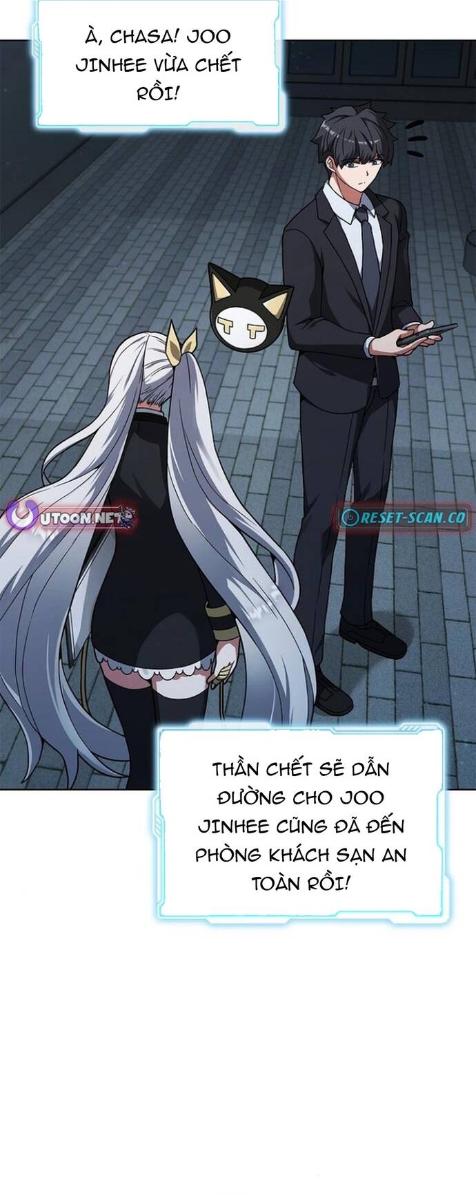 Thần Chết Part-Time Chapter 15 - 8