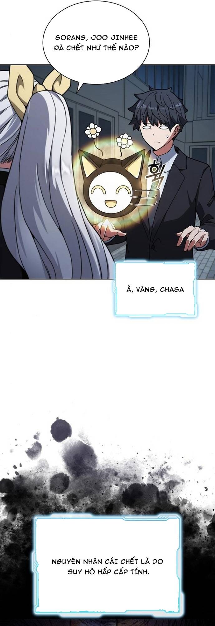 Thần Chết Part-Time Chapter 15 - 13