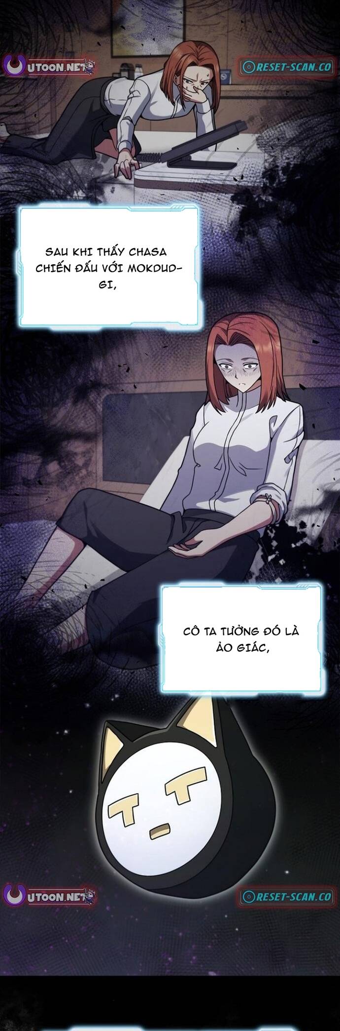 Thần Chết Part-Time Chapter 15 - 14