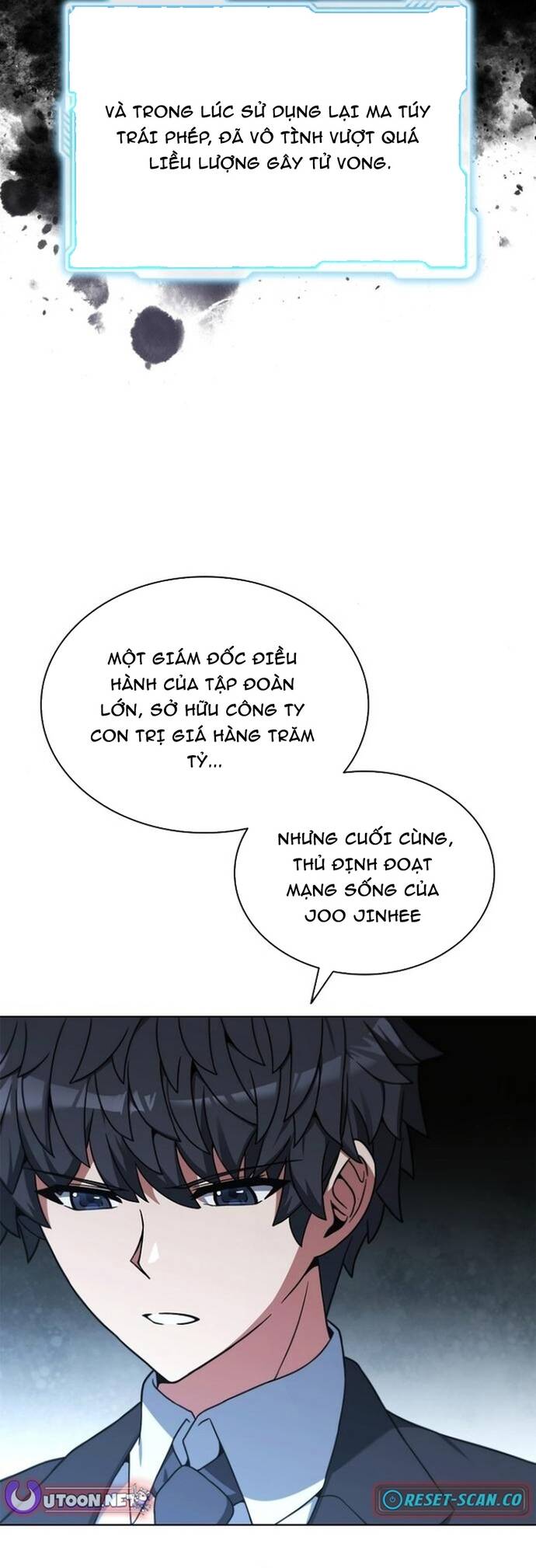 Thần Chết Part-Time Chapter 15 - 15