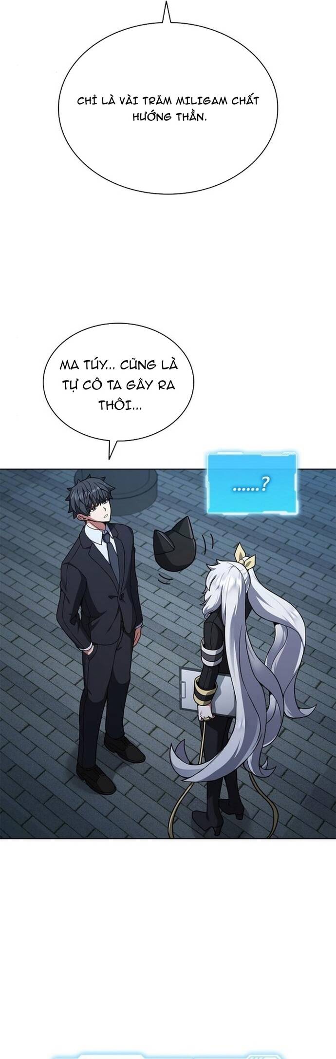 Thần Chết Part-Time Chapter 15 - 16