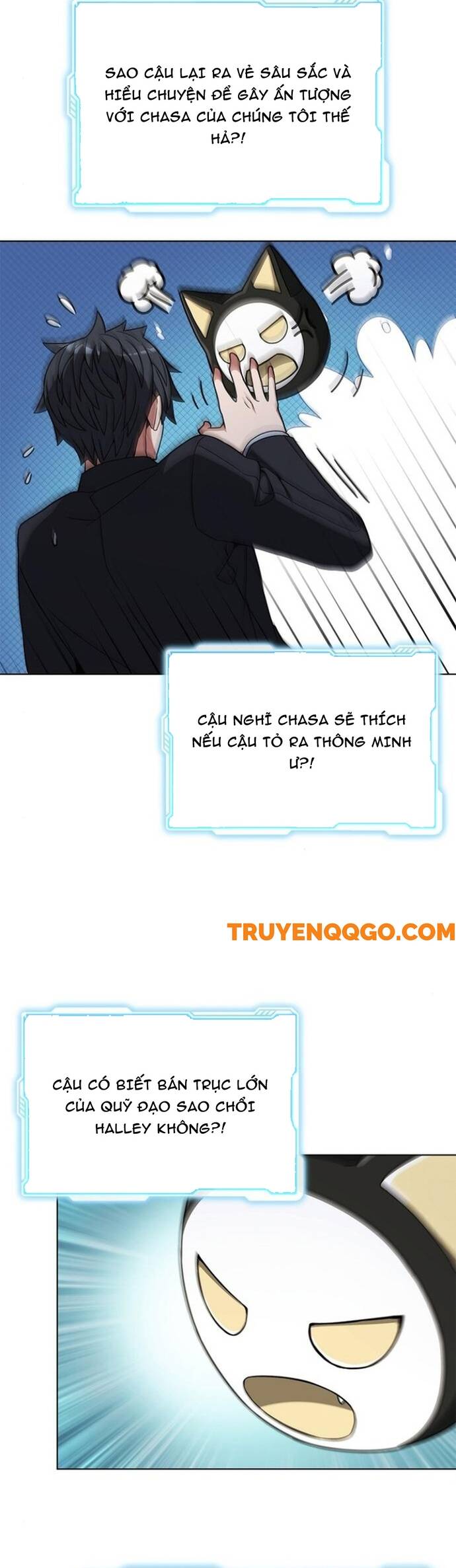 Thần Chết Part-Time Chapter 15 - 17