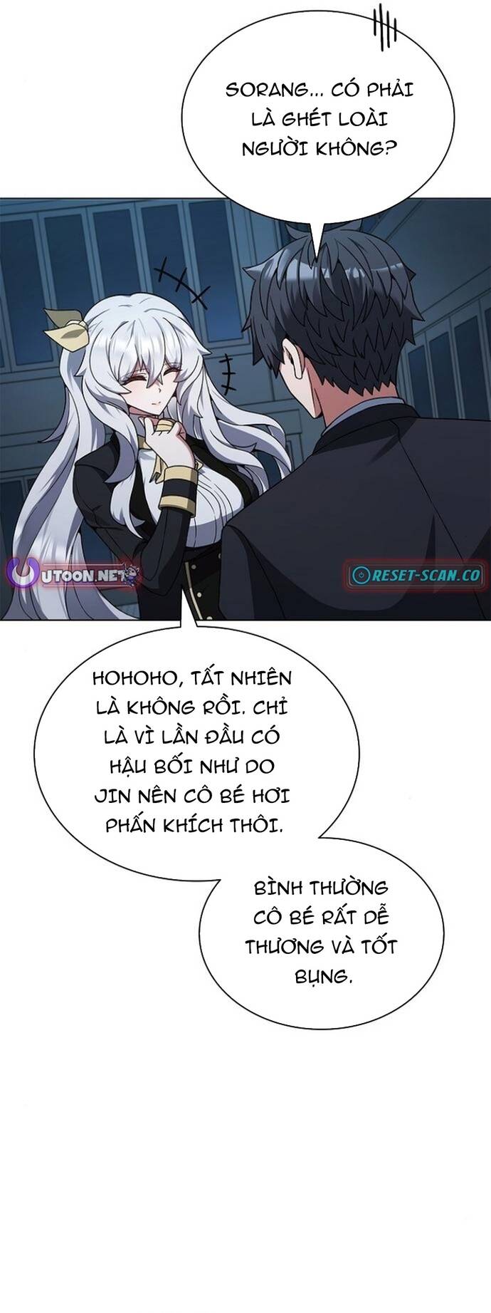 Thần Chết Part-Time Chapter 15 - 22