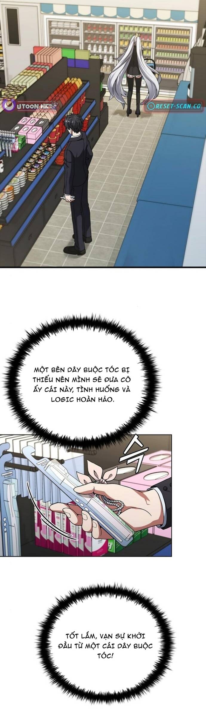 Thần Chết Part-Time Chapter 15 - 26