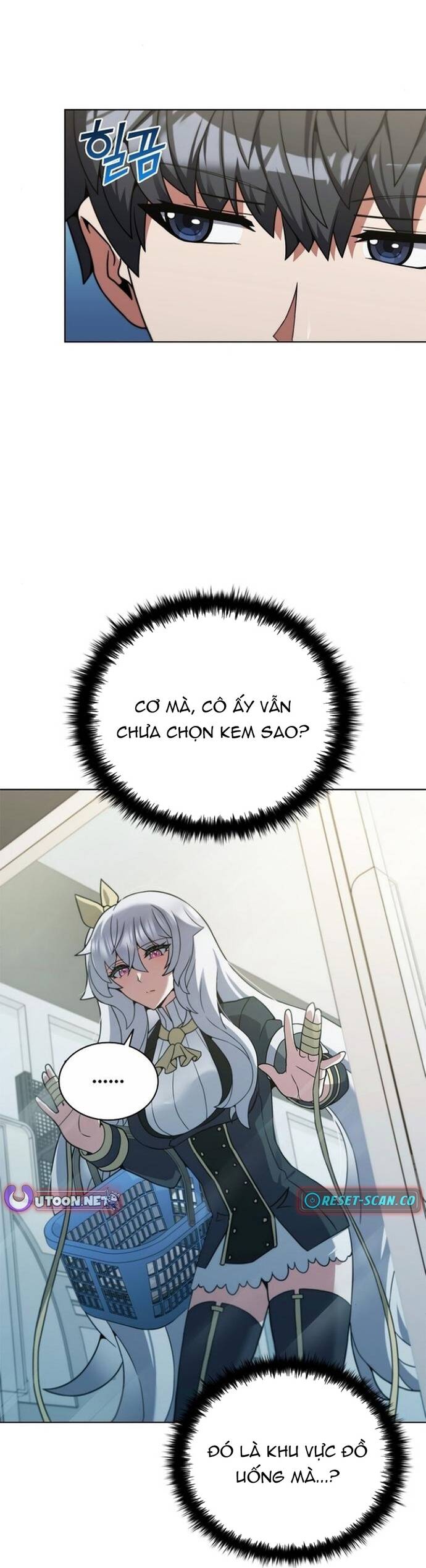 Thần Chết Part-Time Chapter 15 - 27