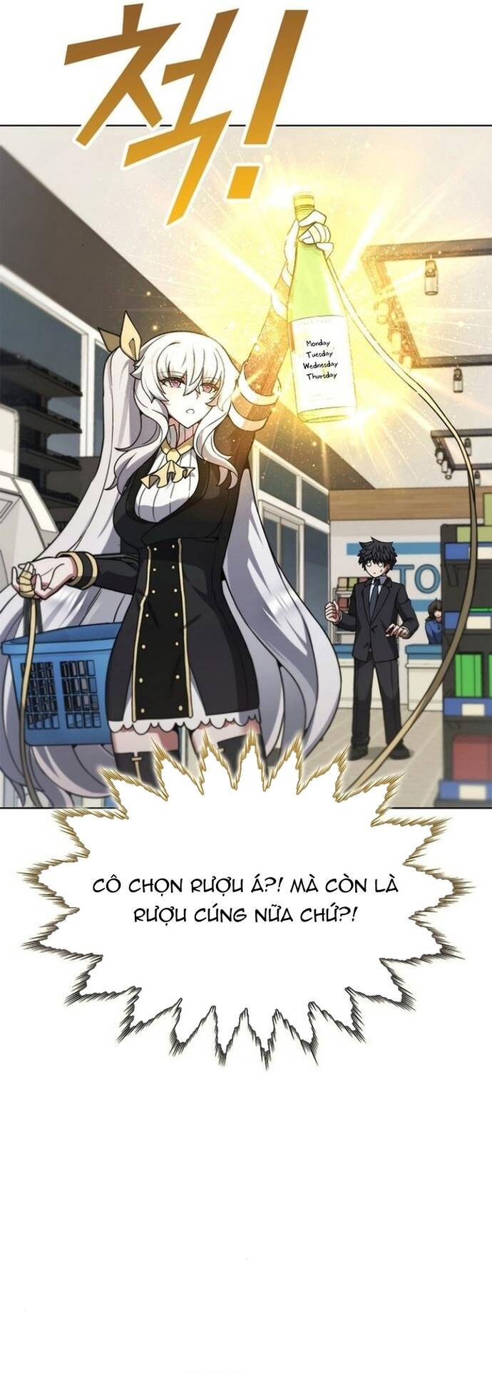 Thần Chết Part-Time Chapter 15 - 29