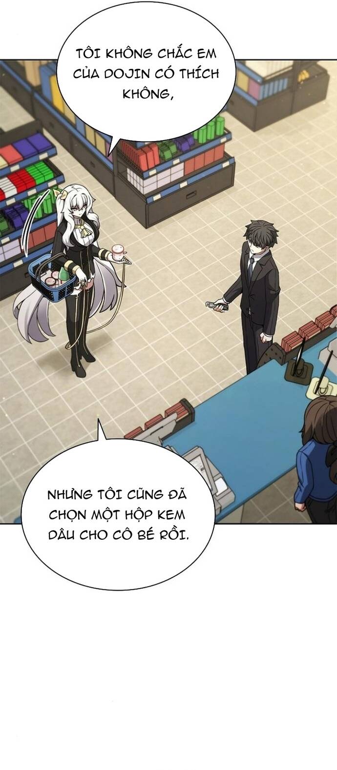 Thần Chết Part-Time Chapter 15 - 30