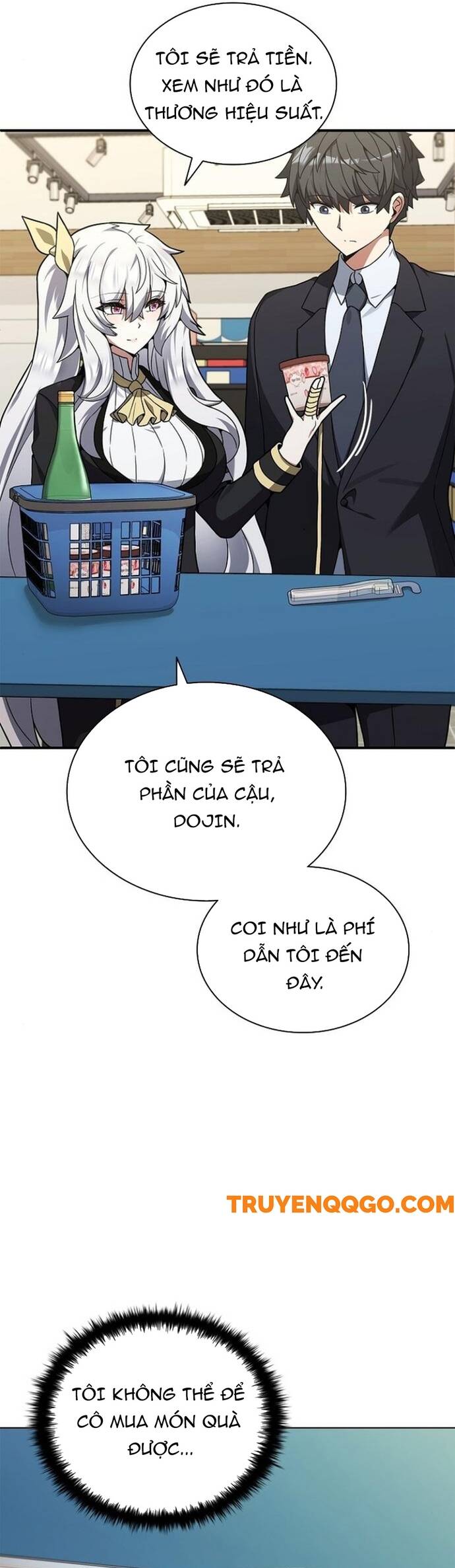 Thần Chết Part-Time Chapter 15 - 31