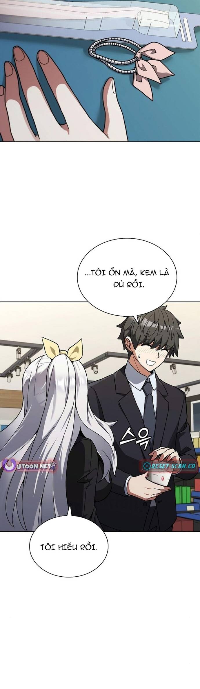 Thần Chết Part-Time Chapter 15 - 32