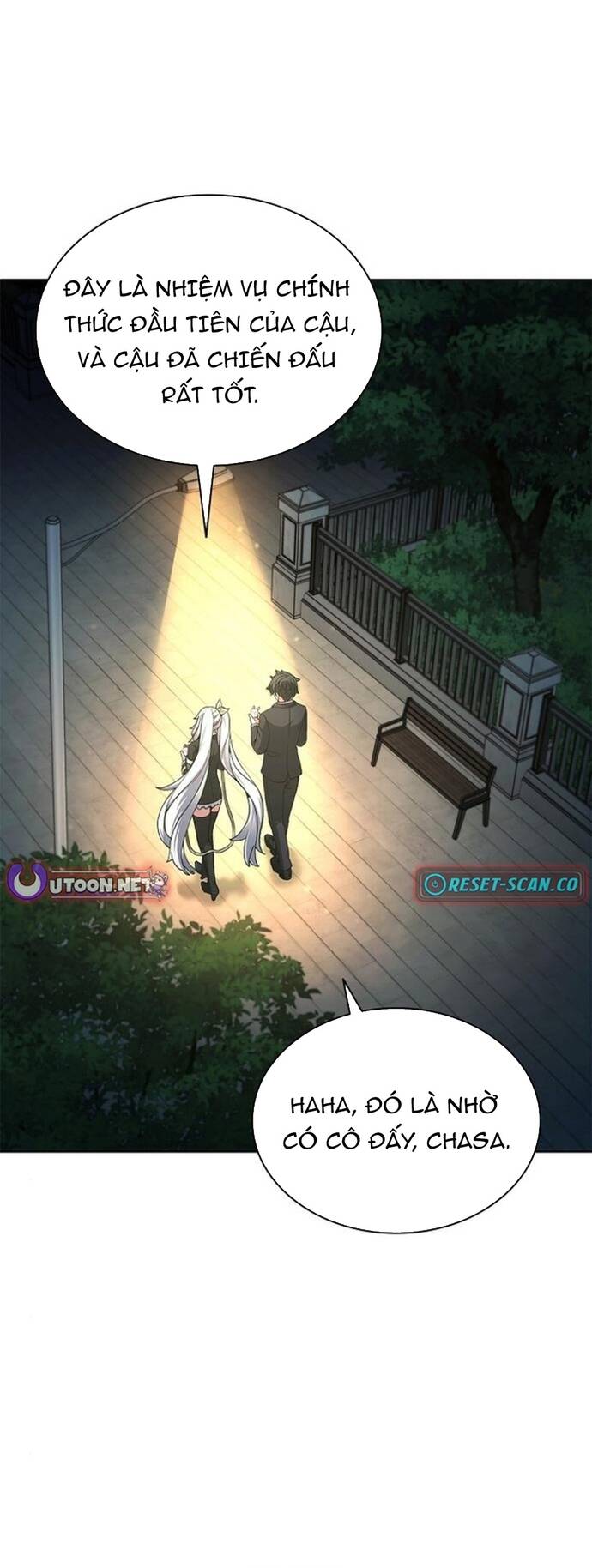 Thần Chết Part-Time Chapter 15 - 34