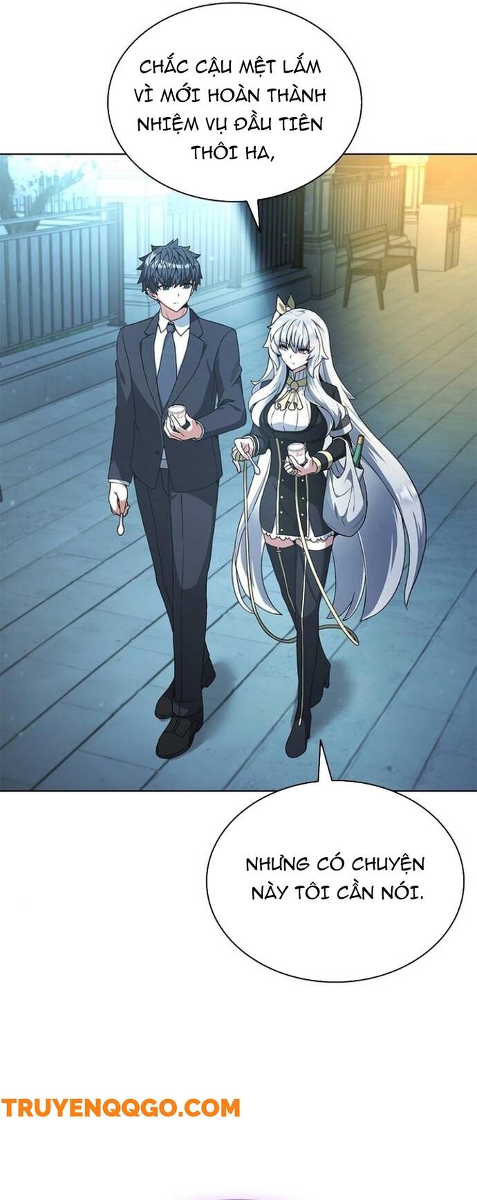 Thần Chết Part-Time Chapter 15 - 35