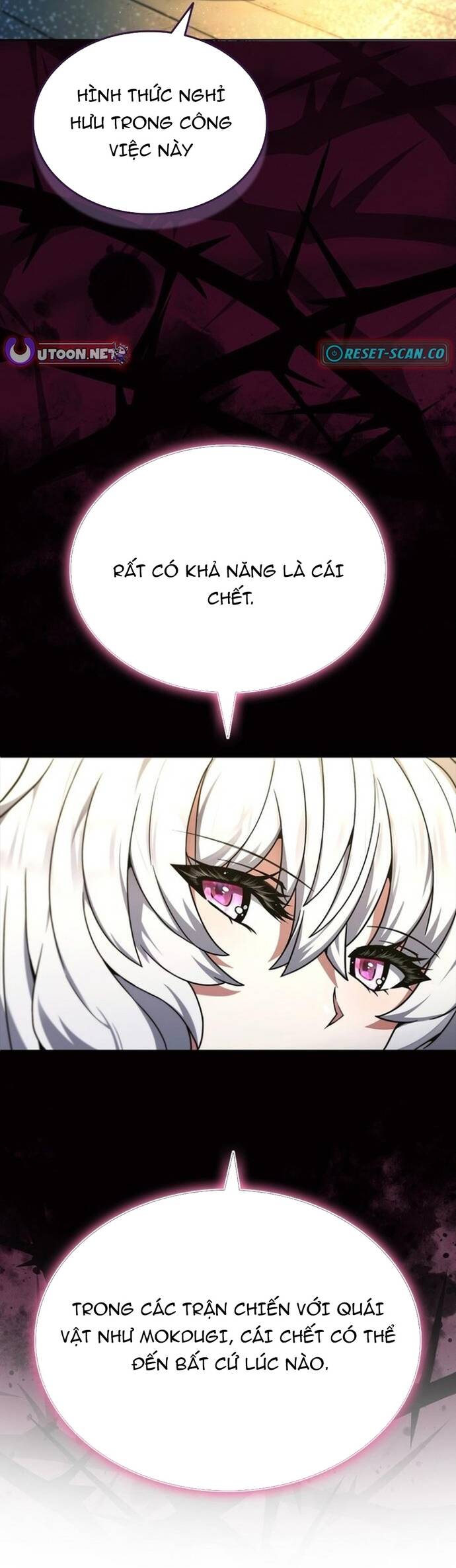 Thần Chết Part-Time Chapter 15 - 38