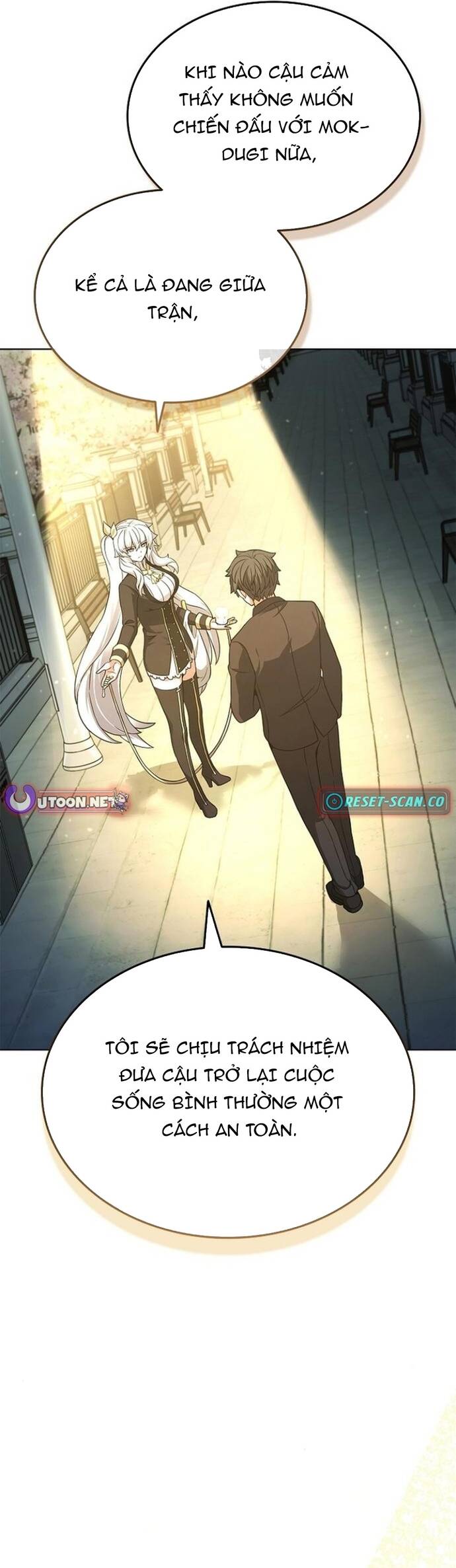Thần Chết Part-Time Chapter 15 - 40