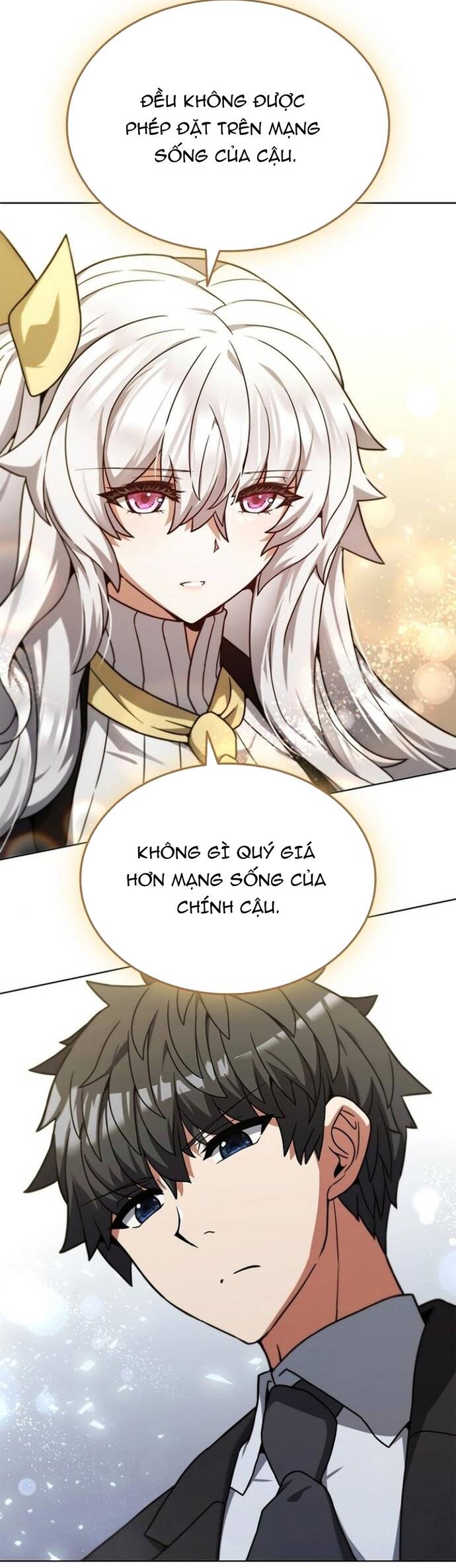 Thần Chết Part-Time Chapter 15 - 42