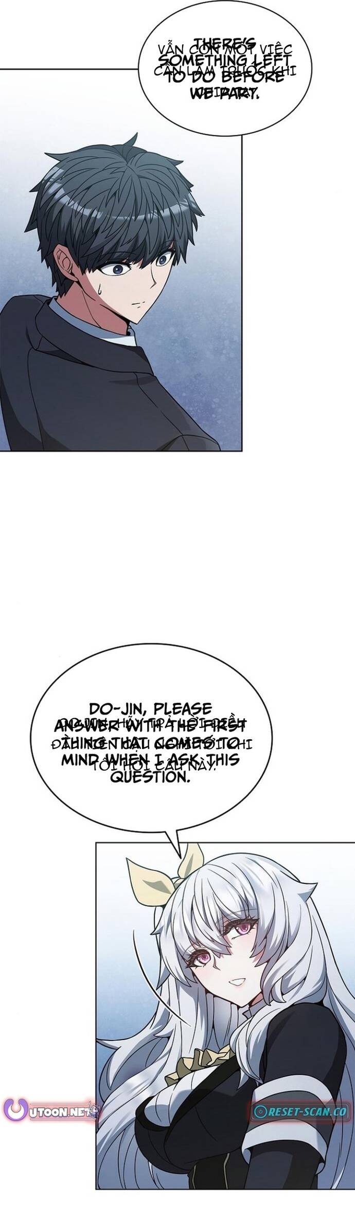 Thần Chết Part-Time Chapter 15 - 59