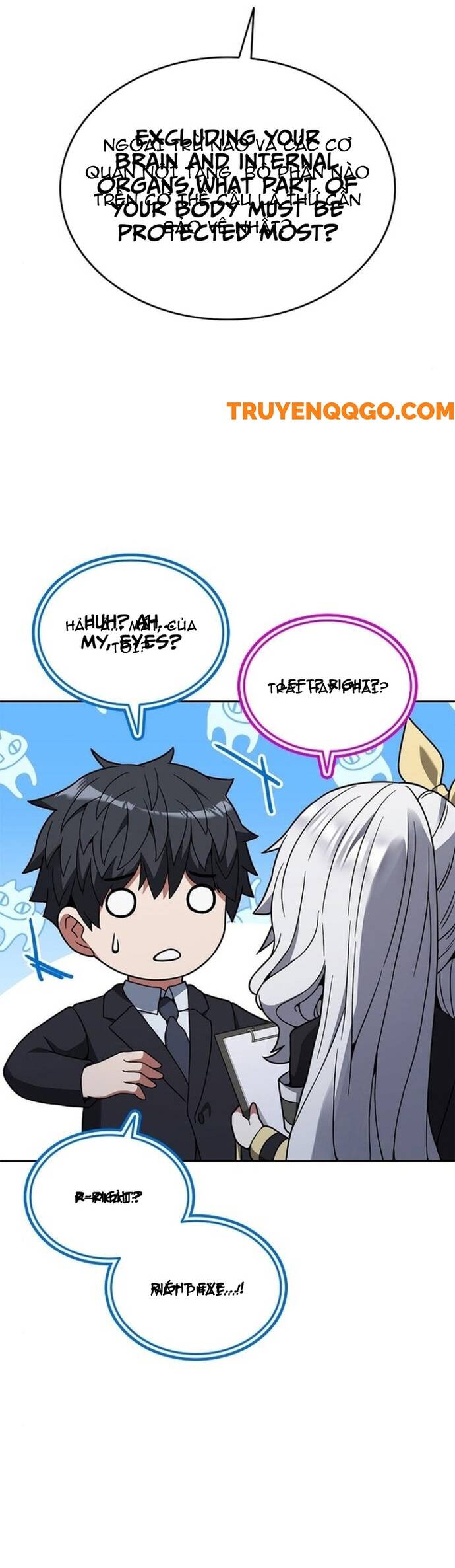 Thần Chết Part-Time Chapter 15 - 60
