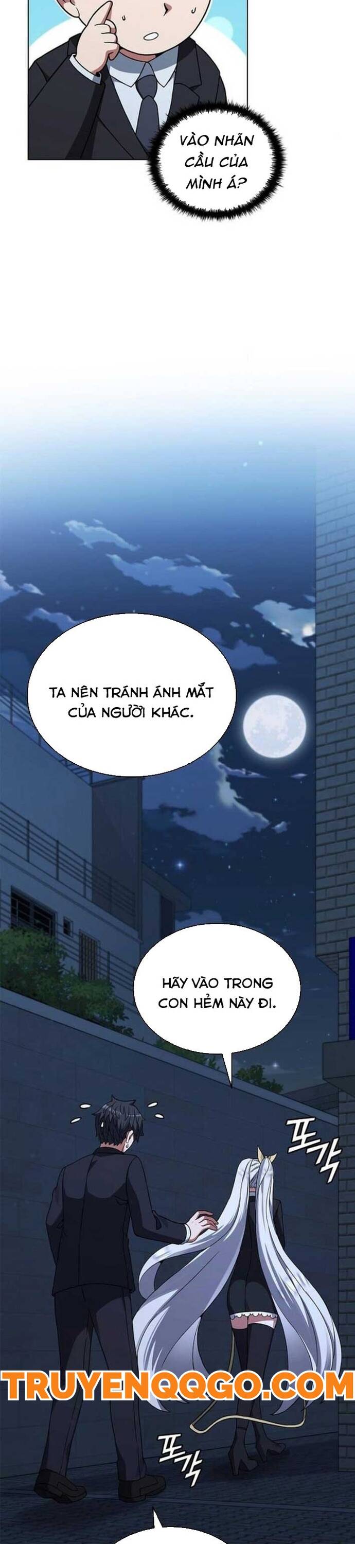 Thần Chết Part-Time Chapter 16 - 4