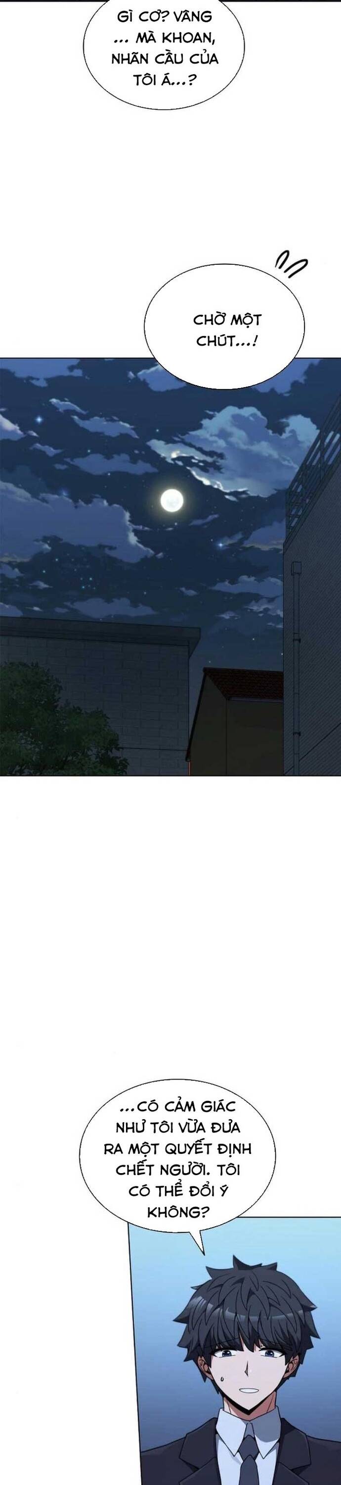 Thần Chết Part-Time Chapter 16 - 5