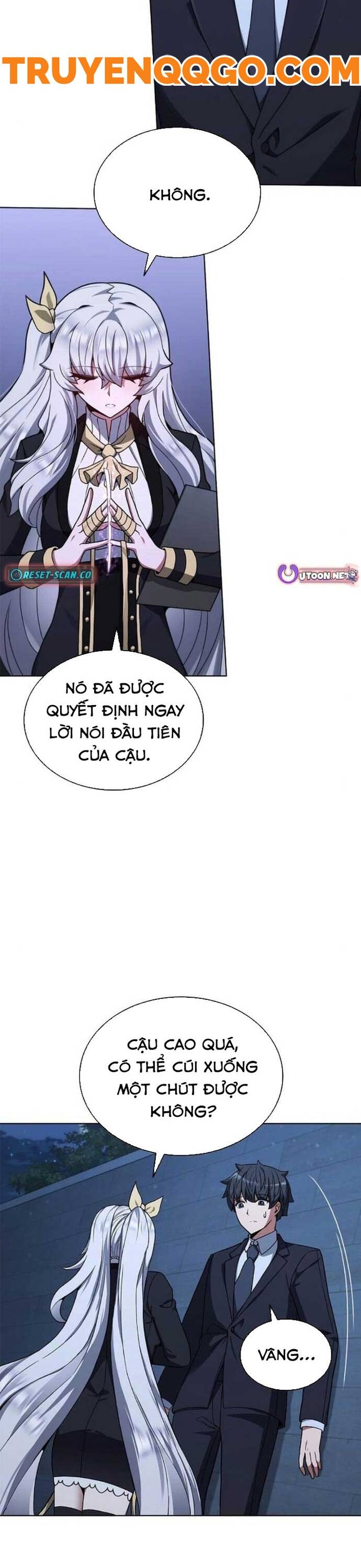 Thần Chết Part-Time Chapter 16 - 6