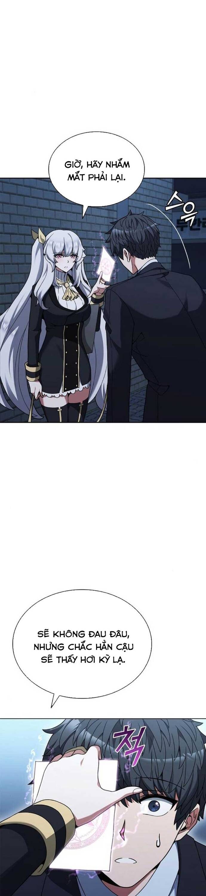 Thần Chết Part-Time Chapter 16 - 7