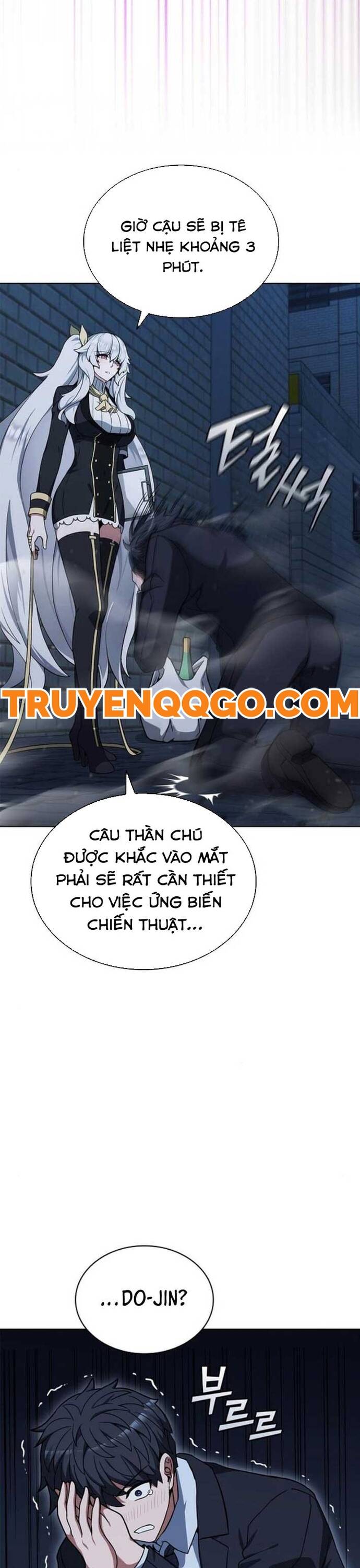 Thần Chết Part-Time Chapter 16 - 13