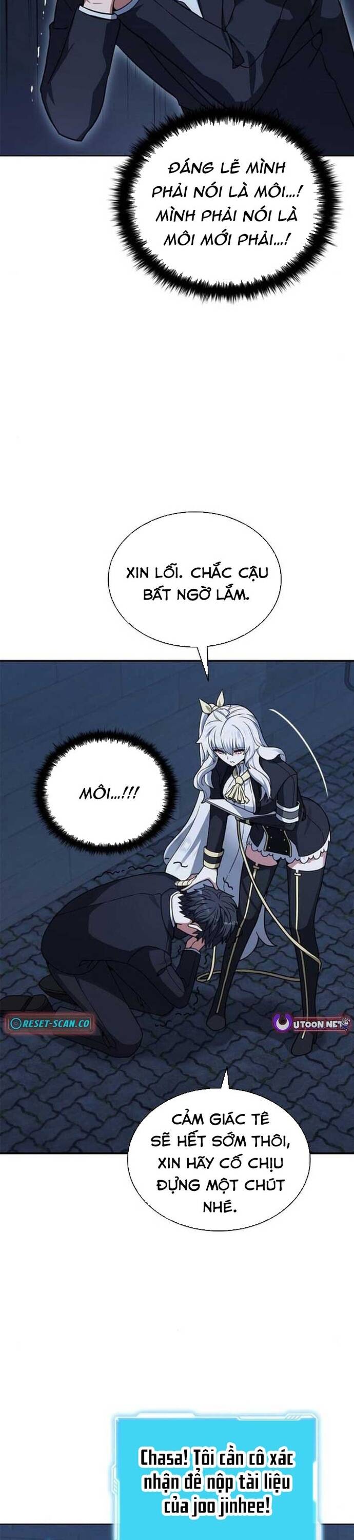 Thần Chết Part-Time Chapter 16 - 14