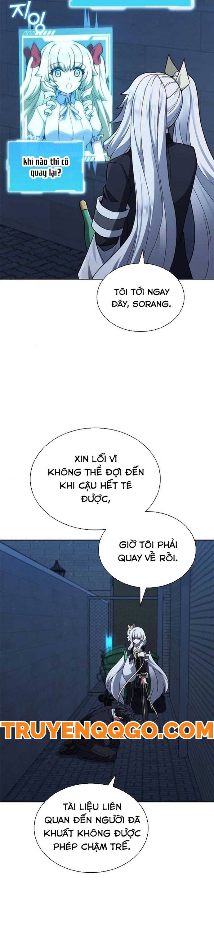 Thần Chết Part-Time Chapter 16 - 15