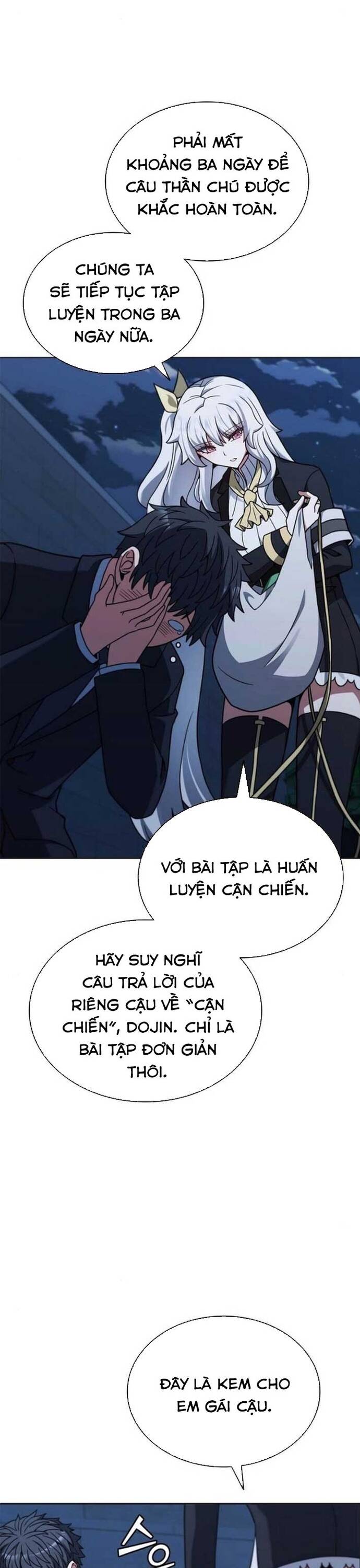 Thần Chết Part-Time Chapter 16 - 16