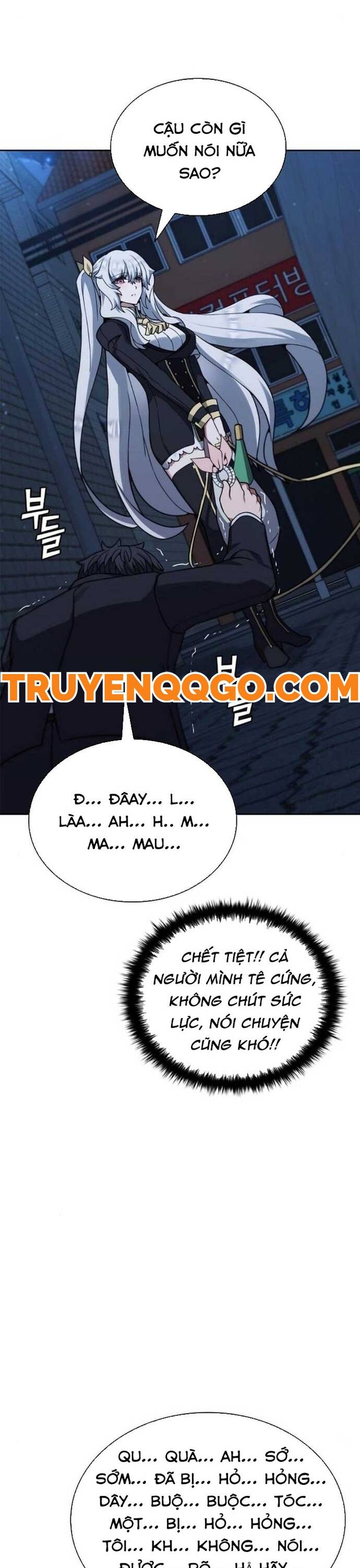 Thần Chết Part-Time Chapter 16 - 18