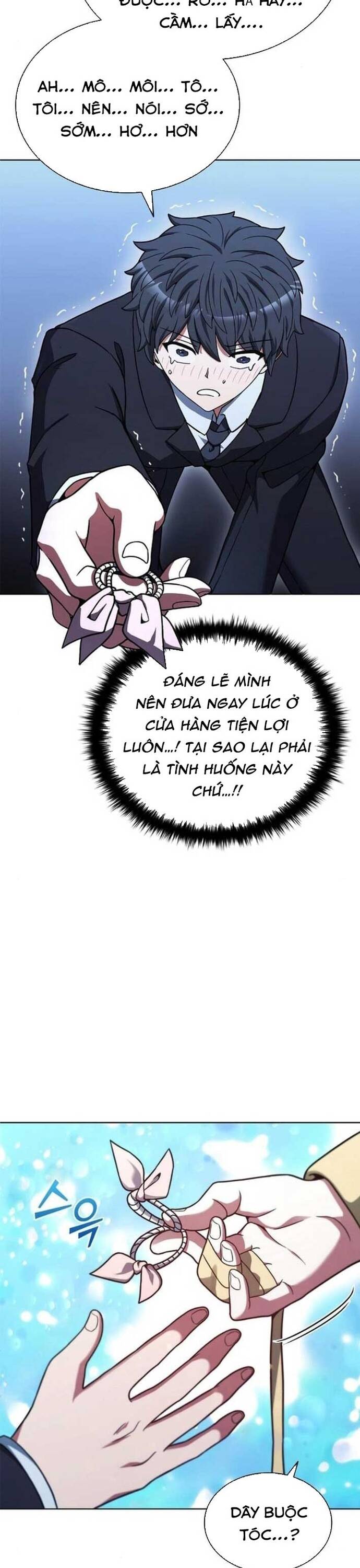 Thần Chết Part-Time Chapter 16 - 19