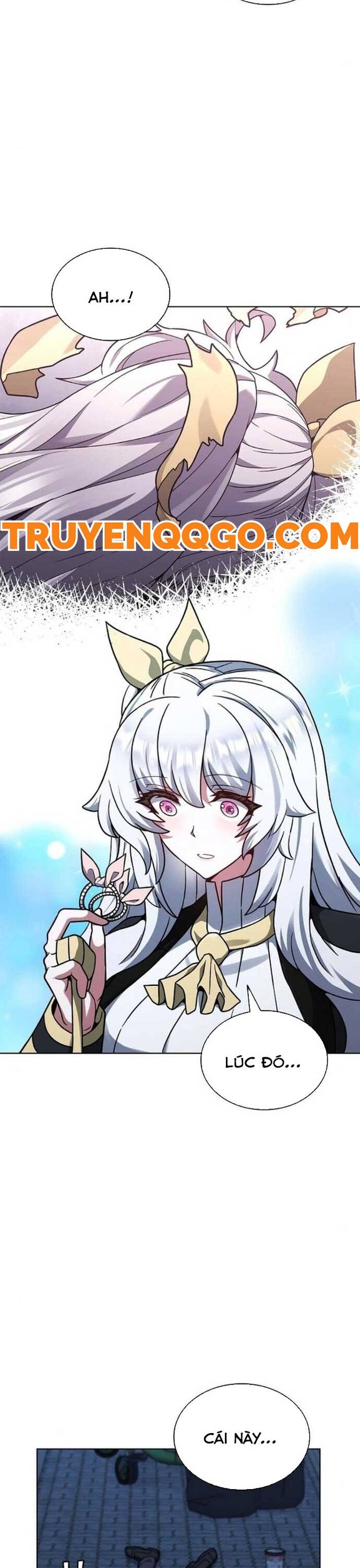 Thần Chết Part-Time Chapter 16 - 20