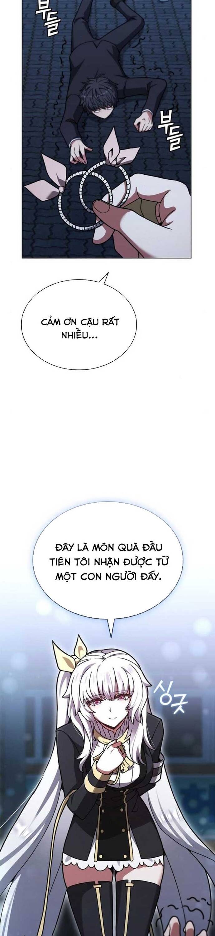 Thần Chết Part-Time Chapter 16 - 21