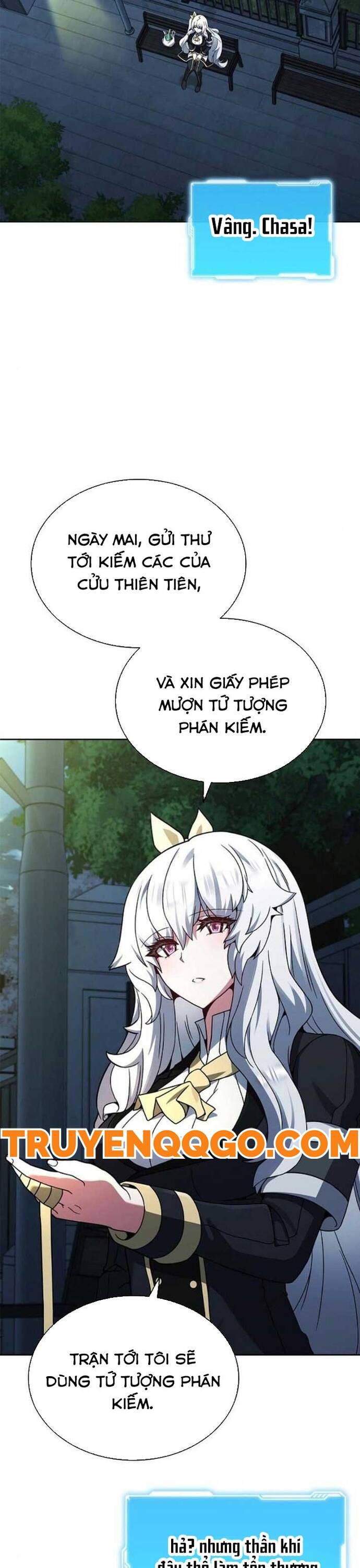 Thần Chết Part-Time Chapter 16 - 25