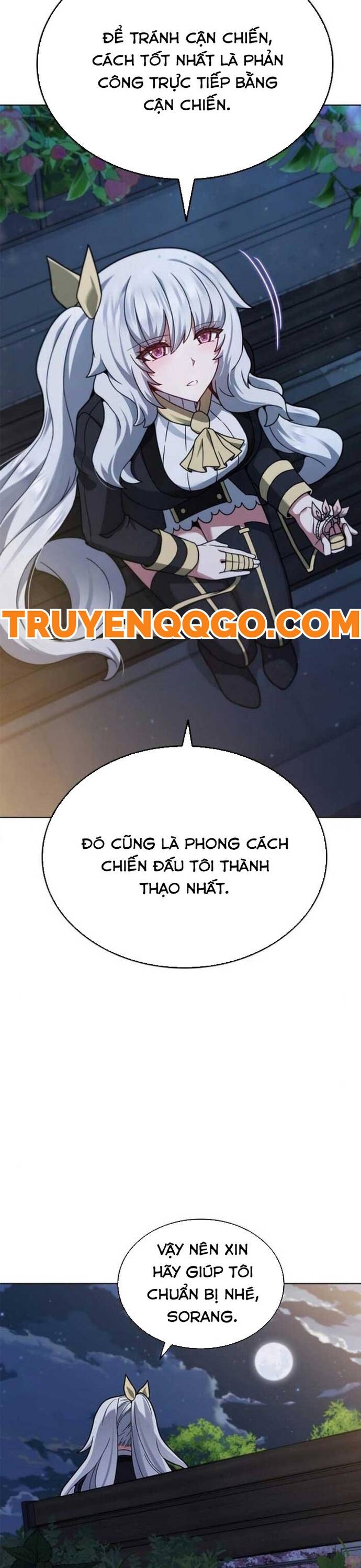 Thần Chết Part-Time Chapter 16 - 28