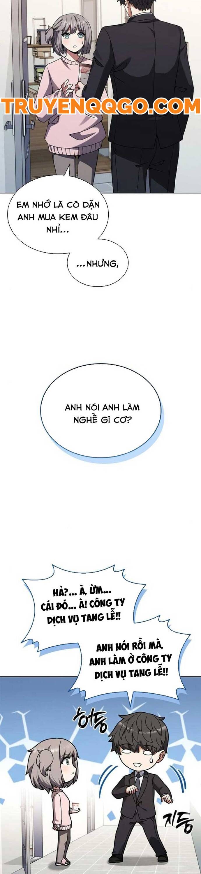 Thần Chết Part-Time Chapter 16 - 33