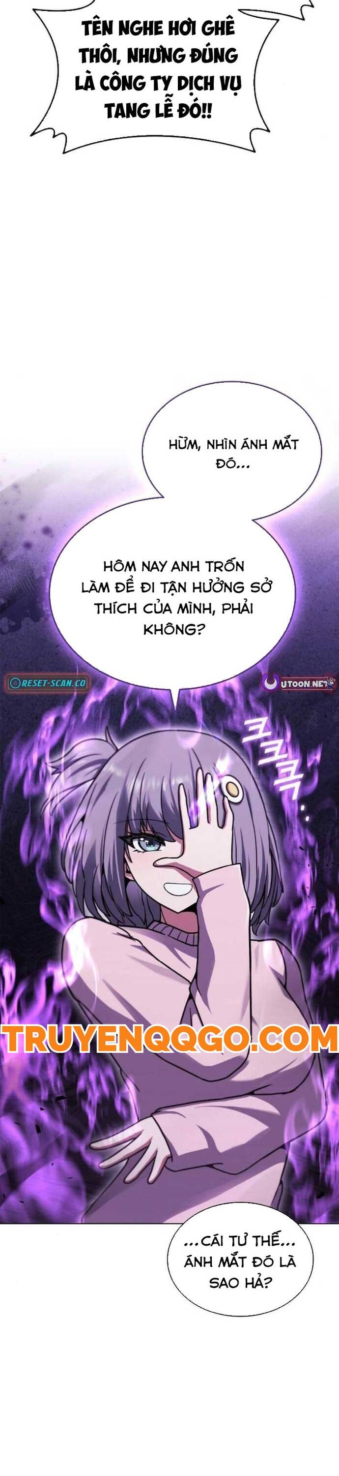 Thần Chết Part-Time Chapter 16 - 35